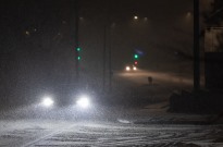 Um morto e milhares de casas sem luz após a tempestade no Reino Unido