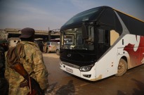 Governo sírio retira curdos de bairro que foi palco de combates recentes