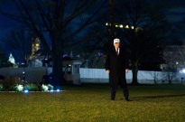 Trump impõe tarifas de 25% a países que façam negócios com o Irão