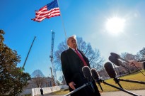 Trump garante agir “com muita firmeza” se manifestantes detidos pelo Irão forem executados