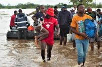 Cheias em Moçambique deixam 40% de Gaza submersa e já destruíram 152 km de estradas