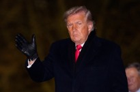 Trump diz que fez mais do que qualquer presidente pela NATO