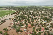 Municípios moçambicanos alertam para "muitos prejuízos" das inundações