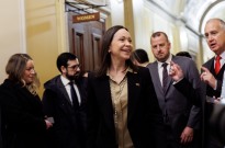 Corina Machado pronta para discutir transição com líder interina da Venezuela