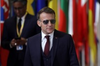 Macron avisa que UE se “mantém muito vigilante” sobre Gronelândia