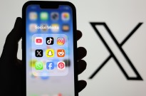 Rede social X com falhas no serviço a nível global