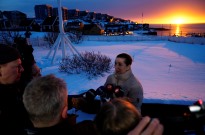 PM dinamarquesa pede unidade na Gronelândia perante "situação grave"