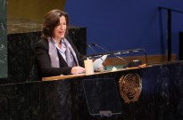 Ambiente informativo tóxico preocupa Nações Unidas - Melissa Fleming