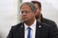 França proibe entrada de ministro israelita Ben-Gvir no país