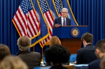 Juiz anula ação judicial do governo Trump contra presidente da Reserva Federal