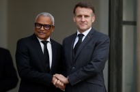 PR cabo-verdiano ouviu diáspora em França e defende mecanismos de investimento