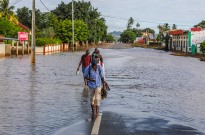 Sobe para 723 mil total de afetados pelas cheias de janeiro em Moçambique