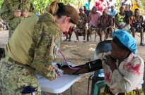 Militares portugueses levam ajuda a vítimas das inundações em Moçambique