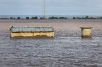 Moçambique considera prioridade construir barragem em Gaza para conter cheias