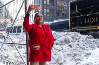 Treze mortes por hipotermia em vaga de frio que afeta Nova Iorque há uma semana