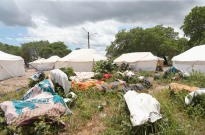 Países europeus disponíveis para reforçar resposta humanitária a Moçambique