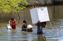 Moçambique reconhece necessidade de fortalecer prevenção aos desastres naturais