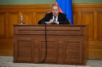 Rússia avisa para vazio sobre desarmamento nuclear com fim de tratado com EUA