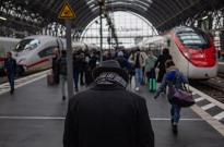 União Europeia regista 8.700 milhões de viagens de comboio em 2024