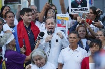 Oposição venezuelana denuncia sequestro de um dos líderes acabado de ser libertado