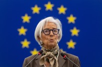 Lagarde diz que Europa ainda está a tempo de beneficiar da IA