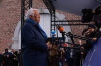 Costa considera "muito preocupante" levantamento de sanções dos EUA a petróleo russo