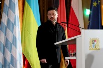 Zelensky denuncia “ataque maciço” da Rússia sobre setor energético