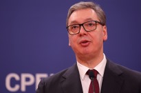 Presidente sérvio compara Europa ao Império romano antes da queda