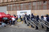Mulheres familiares de presos políticos completam 72 horas em greve de fome em Caracas
