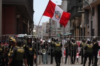 Parlamento do Peru aprova destituição de Presidente interino José Jeri