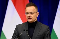 Hungria vai bloquear o 20.º pacote de sanções europeias contra a Rússia