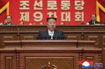 Líder norte-coreano Kim Jong-un reeleito chefe do Partido dos Trabalhadores