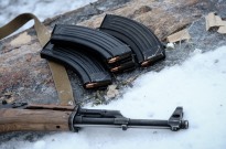 Alerta aéreo na Ucrânia com nove feridos na região de Kharkiv