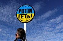 Várias explosões ouvidas na capital da Ucrânia após alerta de mísseis balísticos