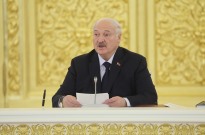 Presidente bielorrusso reuniu-se com enviado dos Estados Unidos em Minsk