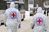Rússia devolve mais 528 corpos à Ucrânia