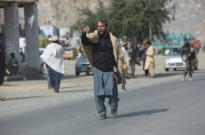 Afeganistão anuncia bombardeamentos contra Paquistão em resposta a ataques
