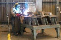 Exportação de alumínio por Moçambique dispara antes do fecho da Mozal