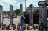 Exportação de alumínio por Moçambique cresceu para 1.170 ME antes de a Mozal fechar