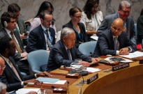 Guterres alerta que situação no Médio Oriente pode sair do controlo e pede negociações sérias