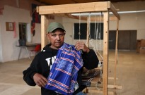 Único artesão que faz 