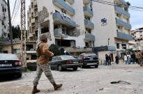 Autoridades libanesas registam 72 mortos e 83 mil deslocados por ataques israelitas