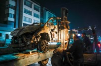 Ataques aéreos israelitas noturnos fazem 25 mortos e 35 feridos no Líbano