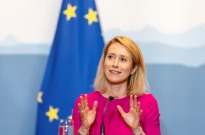 Kallas anuncia novas sanções da UE a 19 pessoas e entidades do regime iraniano