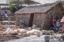 “Rabelados” de Cabo Verde querem preservar casas de palha para atrair turistas