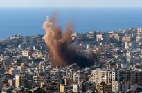 Sobe para 570 número de mortos no Líbano na sequência de ataques israelitas