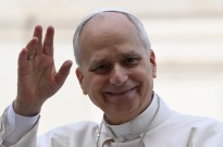 Papa apela que continuem a rezar pela paz no Irão e em todo o Oriente Médio