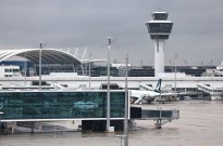 Retomados voos no aeroporto de Munique após suspeita de drone