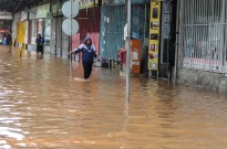 Itália financia obra de drenagem com 63,2 ME para reduzir inundações em Maputo