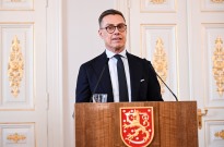 Finlândia não terá armas nucleares no seu território em tempo de paz - Presidente